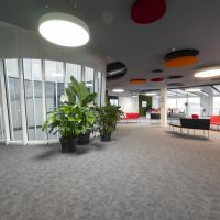 Iren Head Quarter Genova